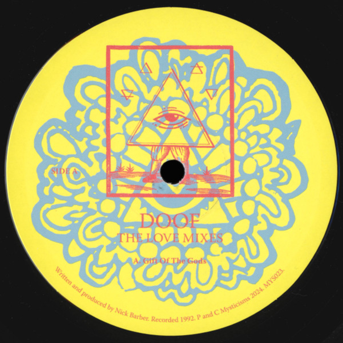 Doof – The Love Mixes