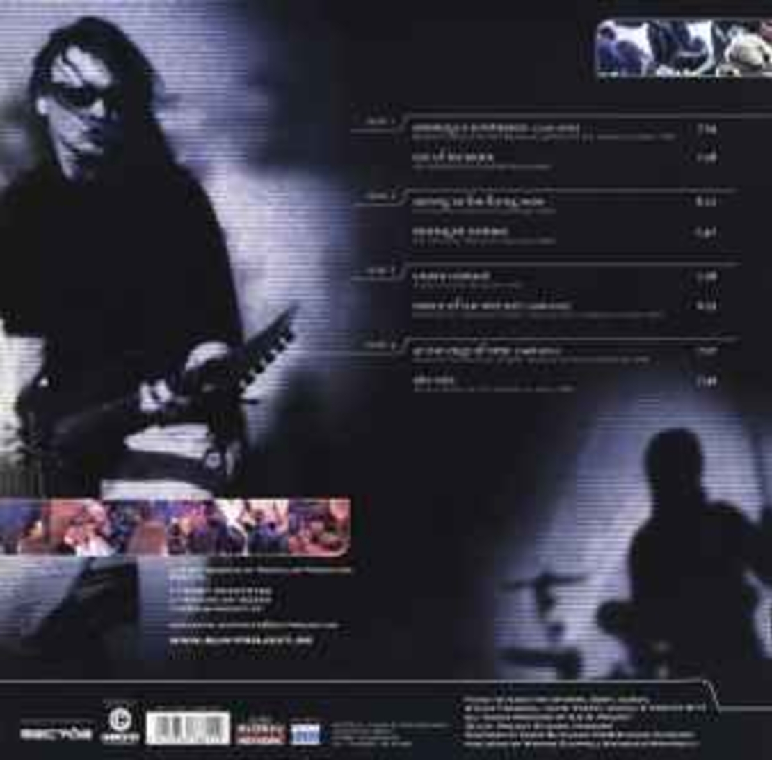 S.U.N. Project ‎– Guitar Trax 1996-2001