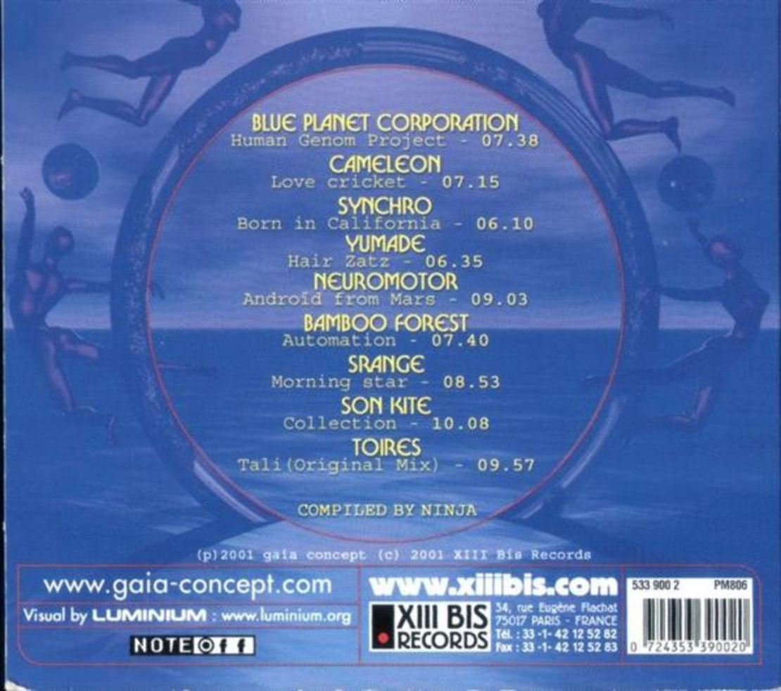 Various – Gaia IX