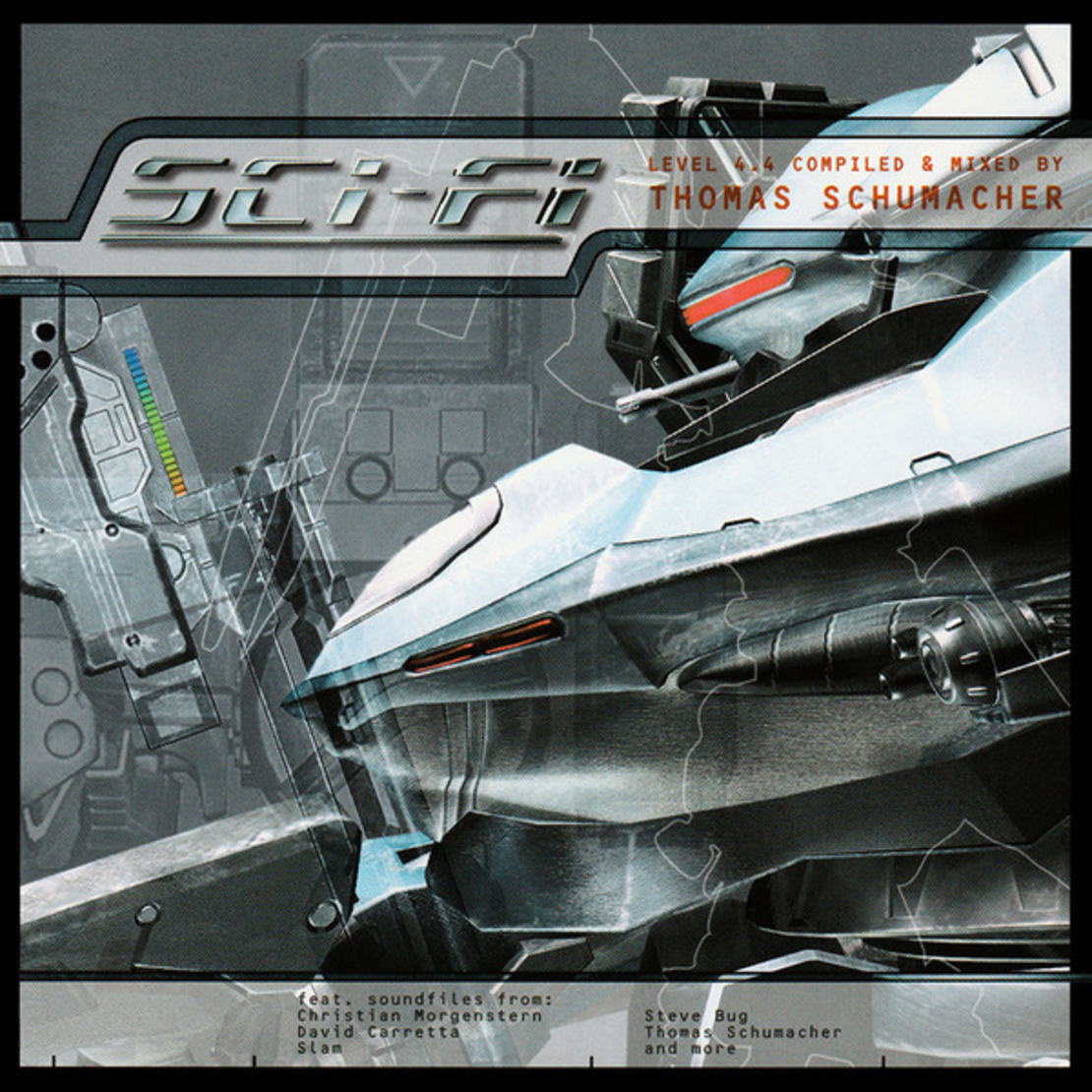 Thomas Schumacher – Sci-Fi Level 4.4
