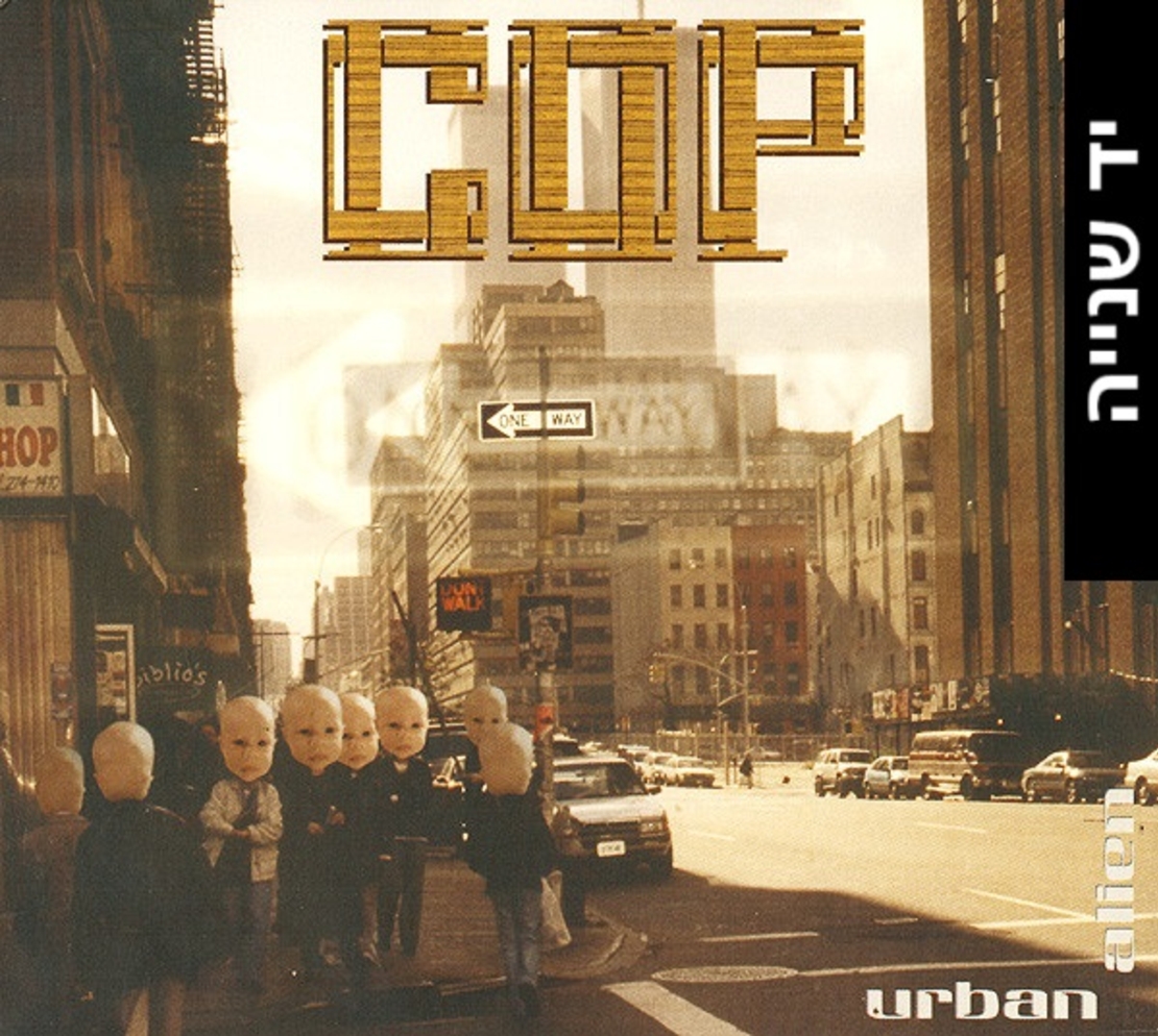 COP – Urban Alien