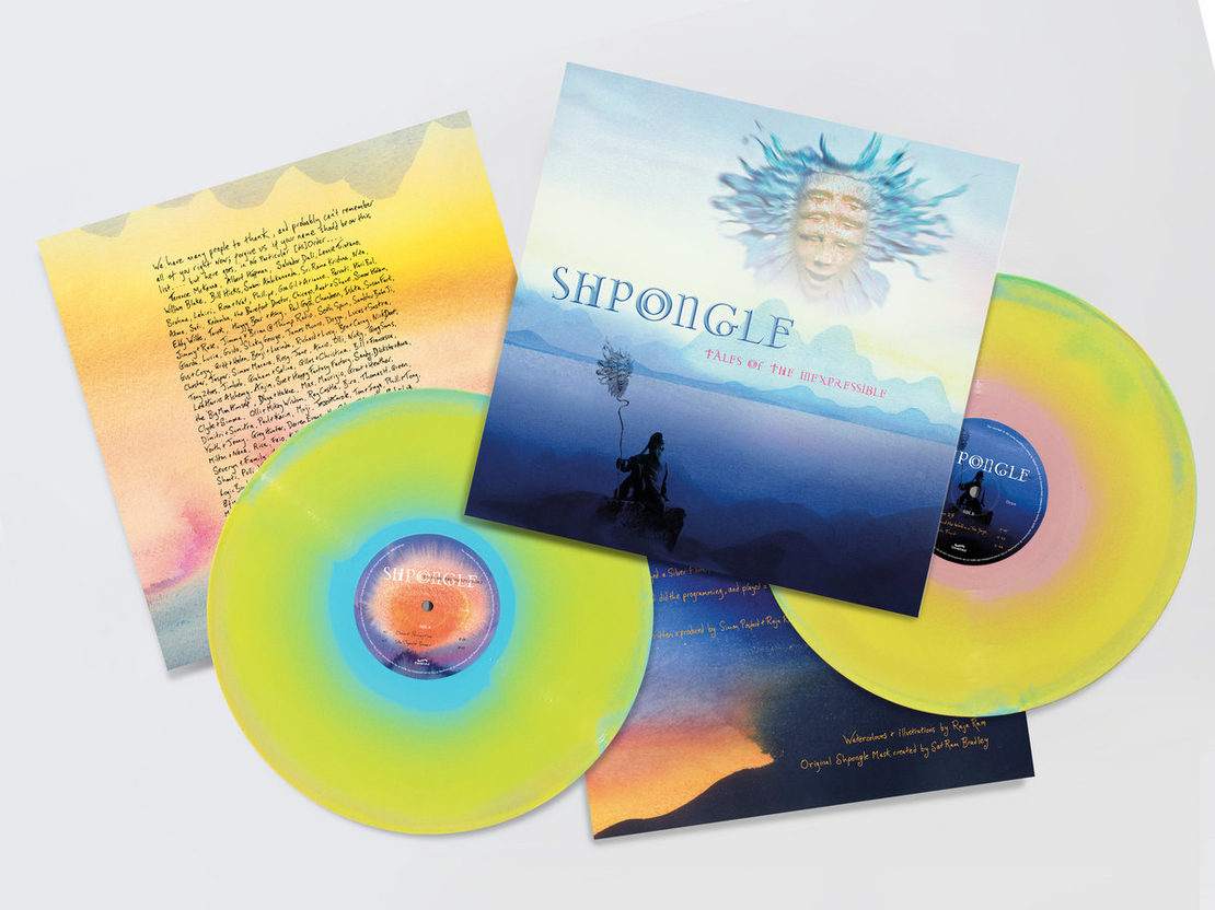 Shpongle- Tales Of The Inexpressible (Remastered)