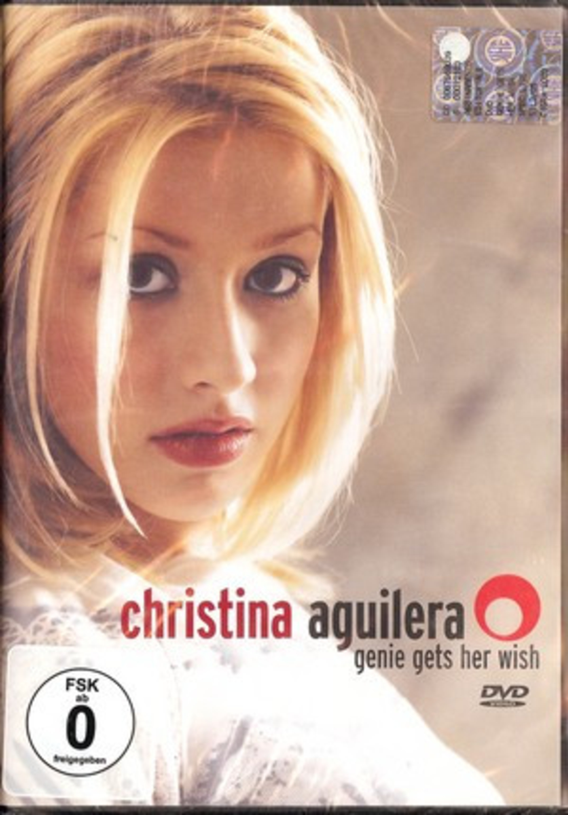 Christina Aguilera – Genie Gets Her Wish DVD