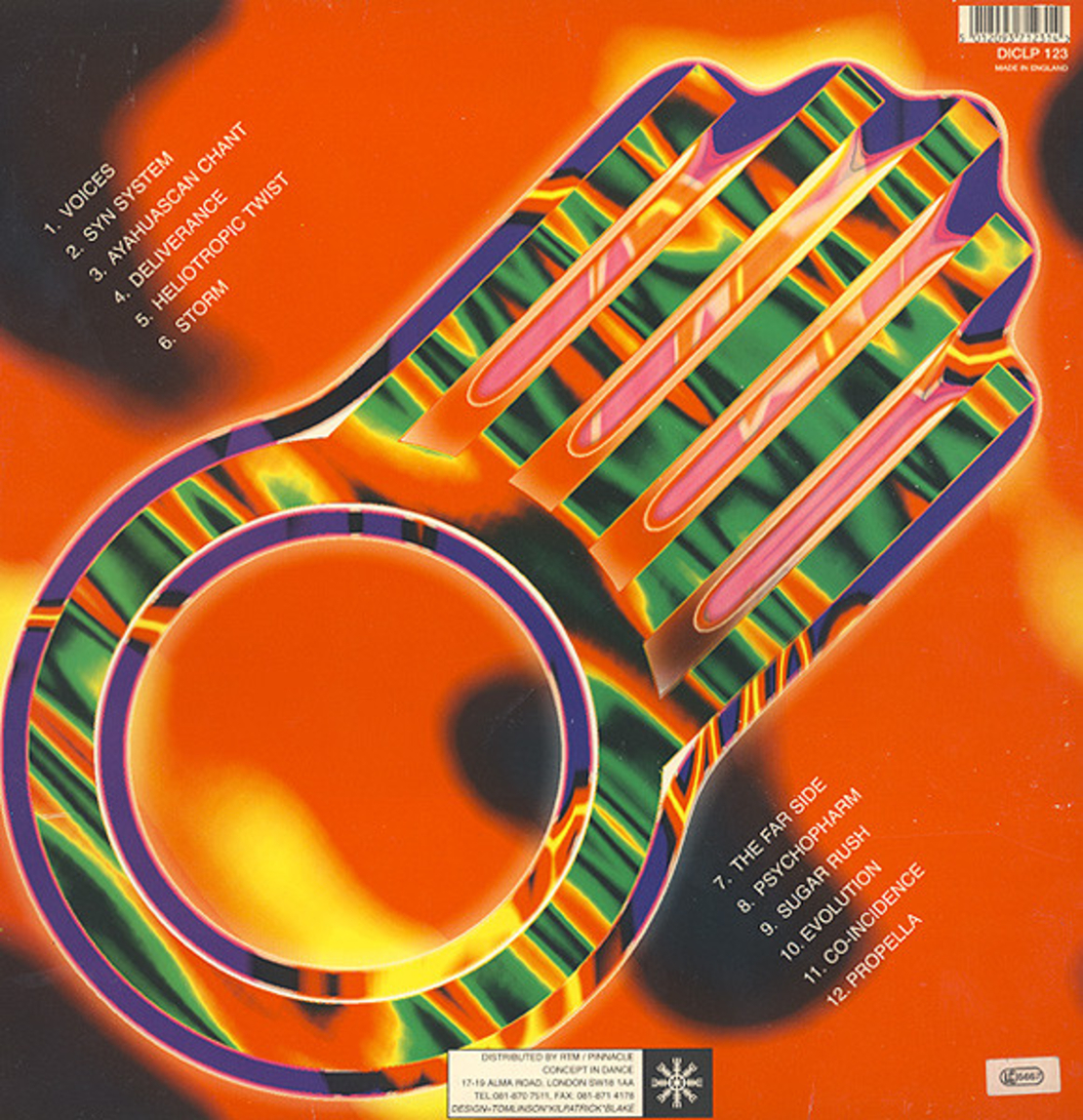 Various ‎– Digital Alchemy (Concept In Dance)