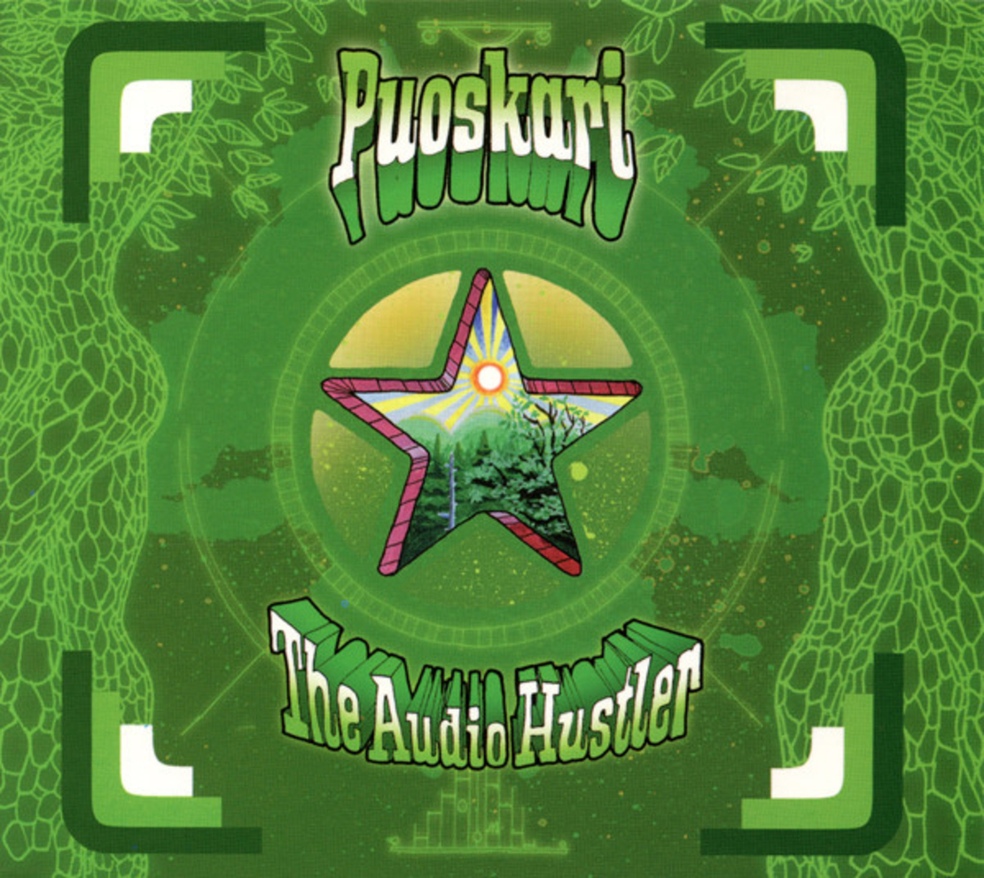 Puoskari – The Audio Hustler