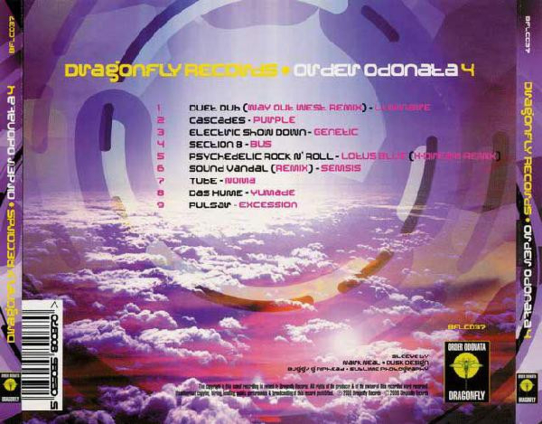Various – Order Odonata 4