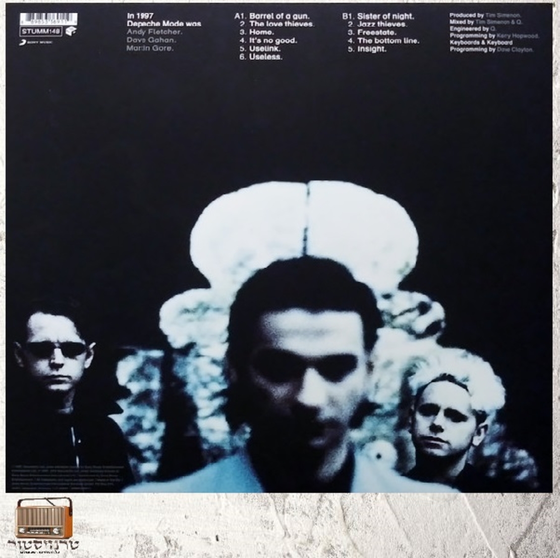 Depeche Mode – Ultra