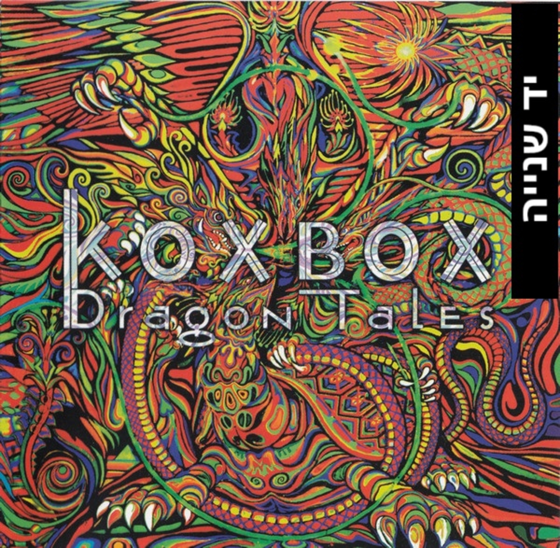 Koxbox – Dragon Tales