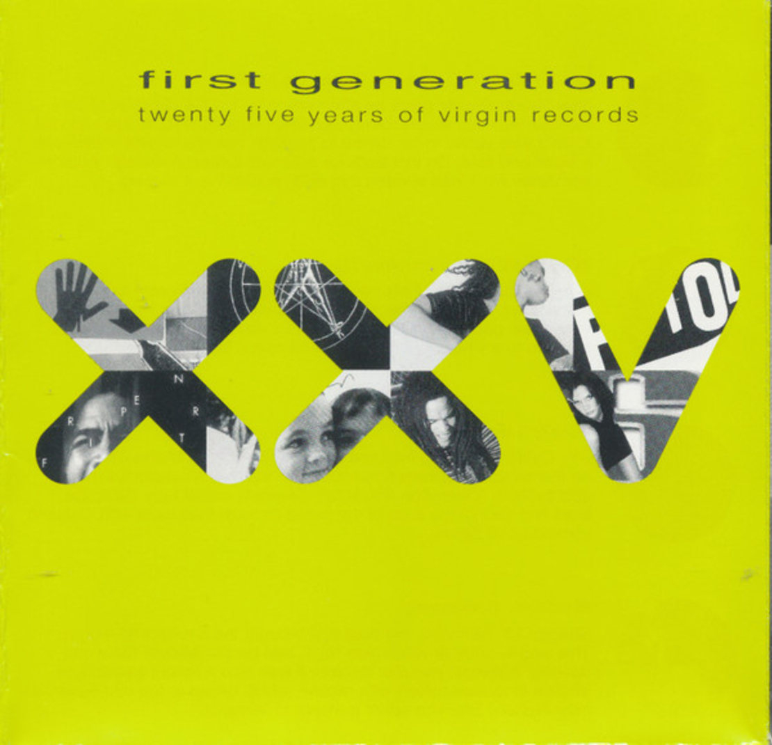 First Generation - Virgin XXV Years