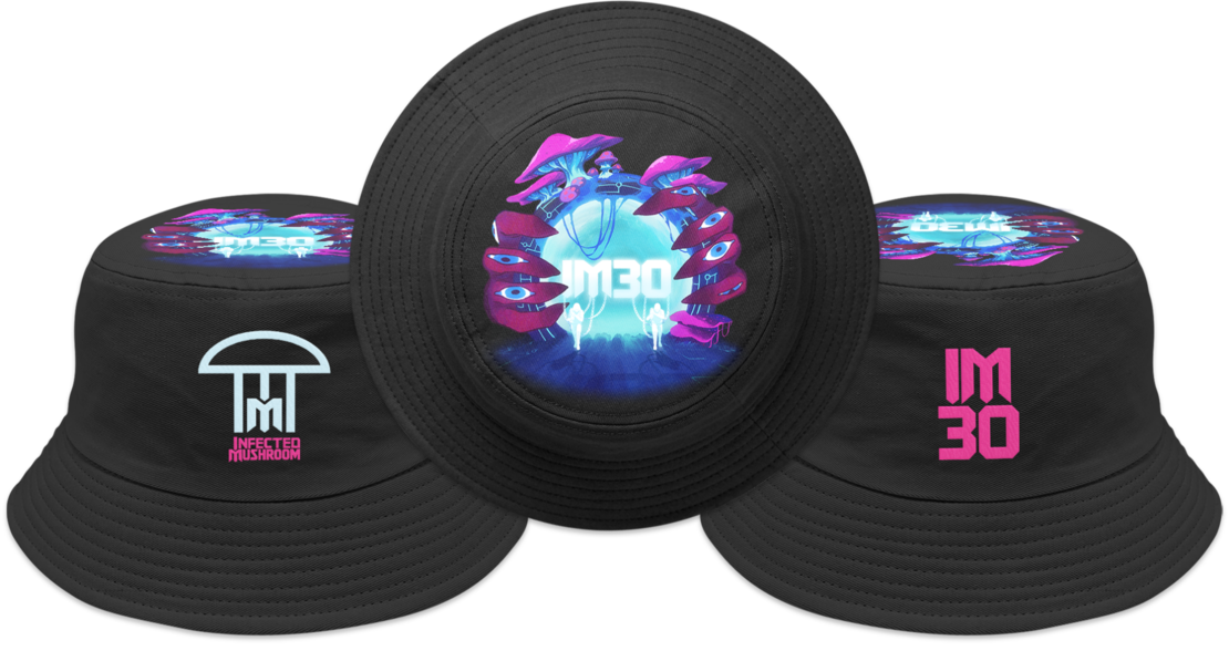 IM30 – BUCKET HAT