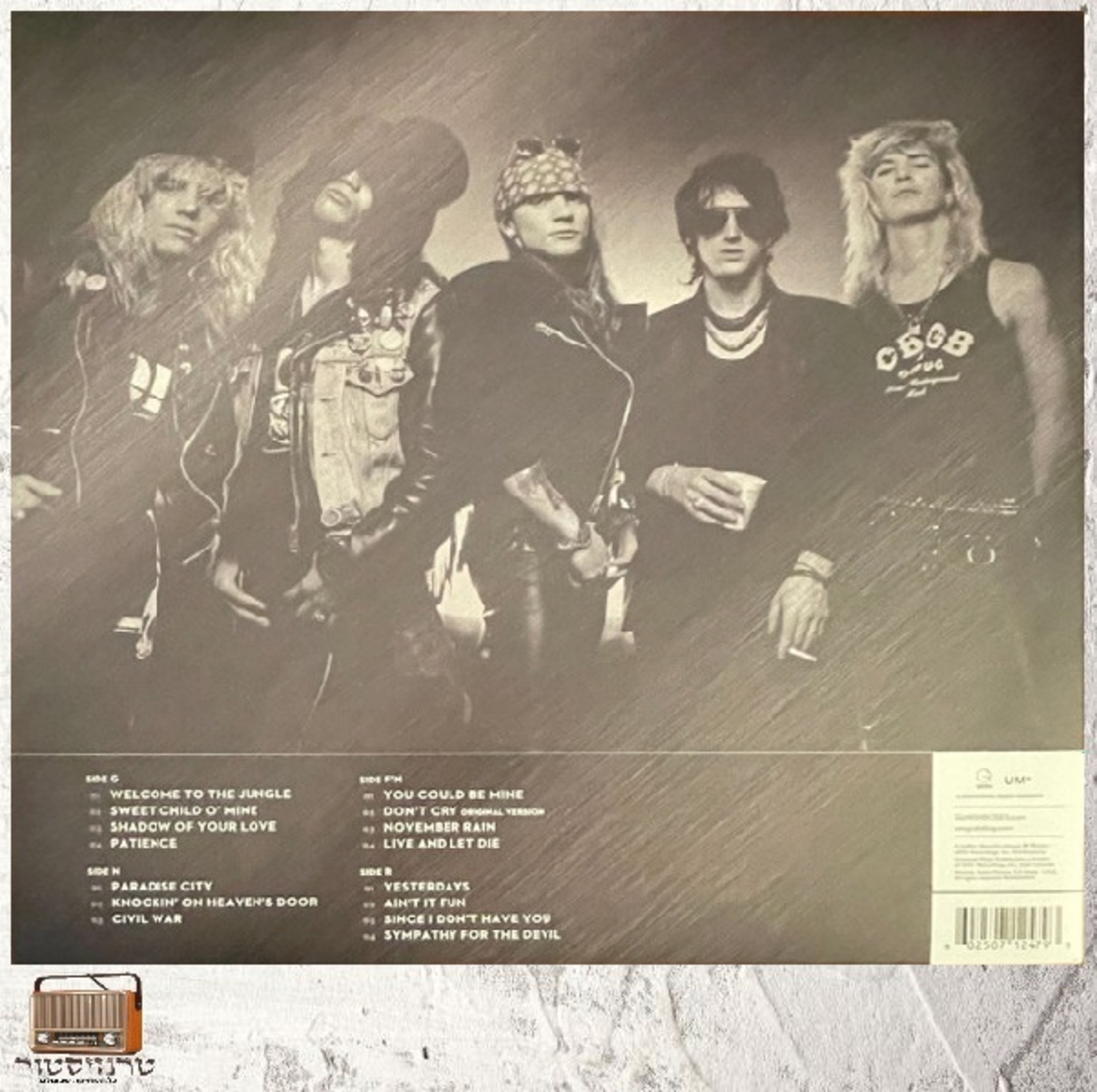 Guns N' Roses – Greatest Hits
