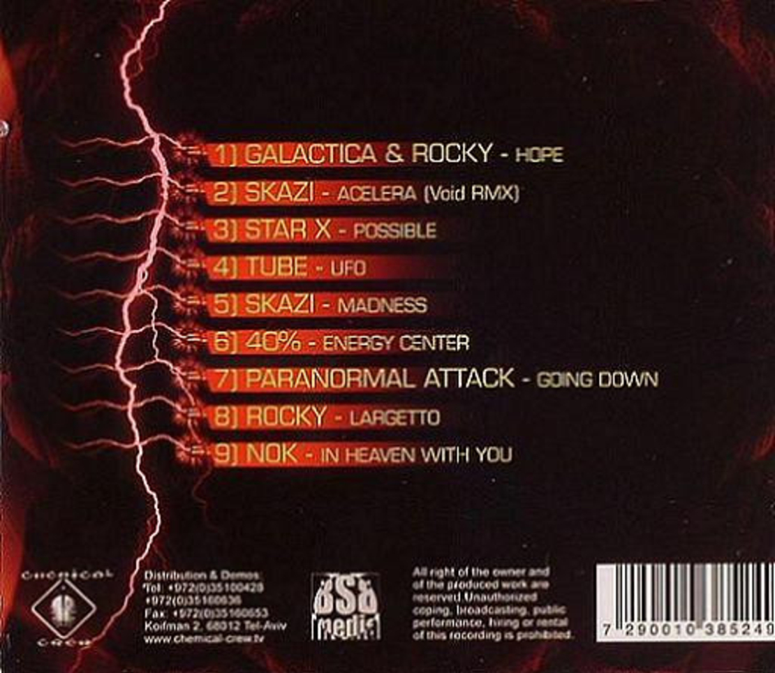 Rocky – Psychedelic High II