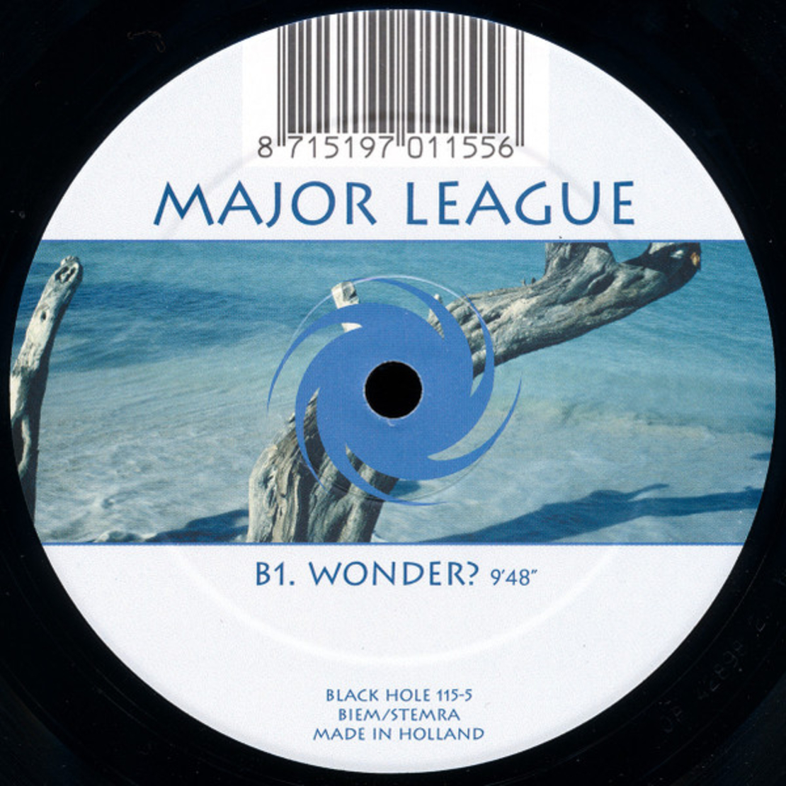 DJ Tiësto And Armin van Buuren Present Major League – Wonder Where You Are? / Wonder?