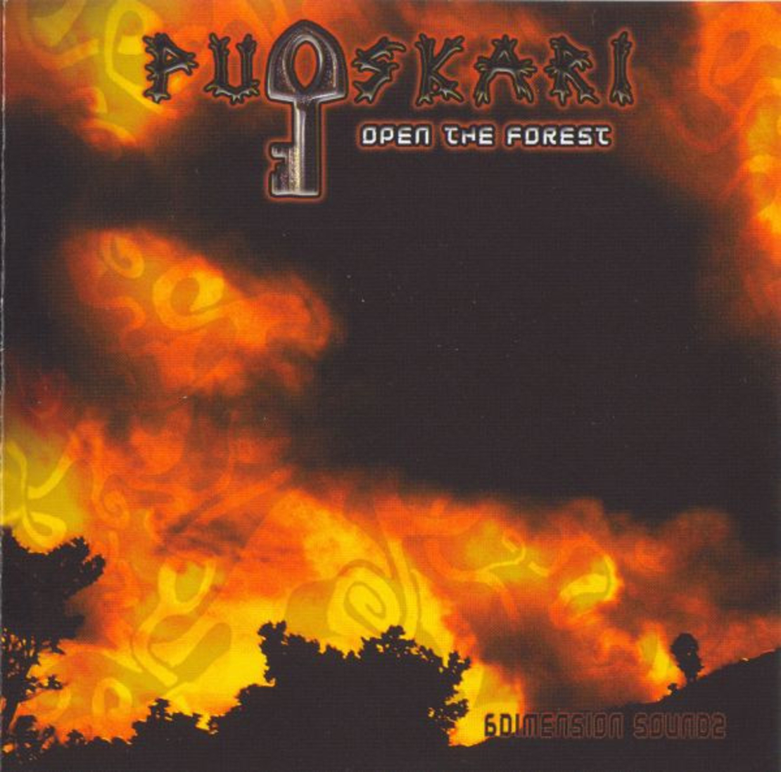 Puoskari – Open The Forest