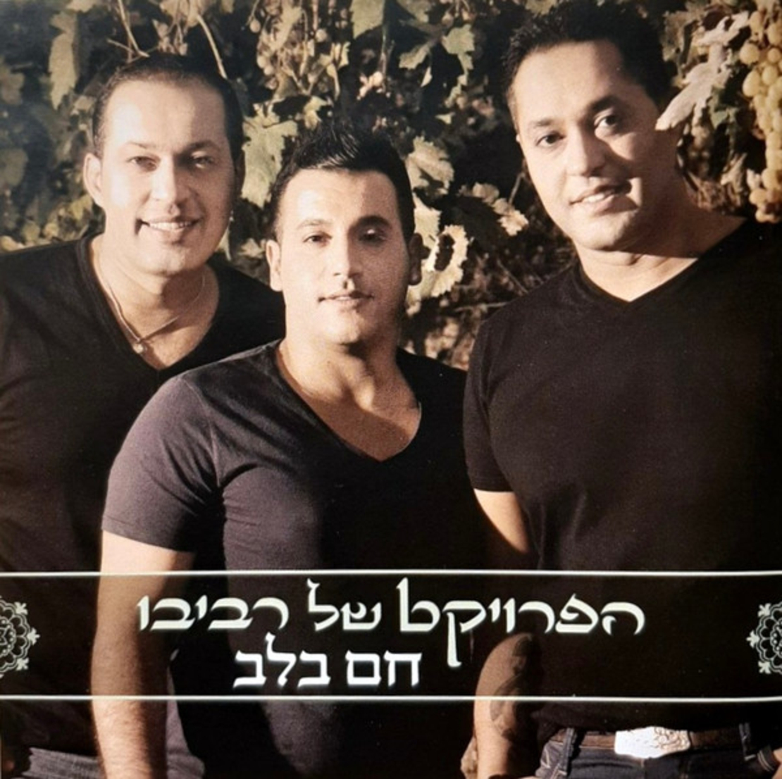 הפרויקט של רביבו – חם בלב