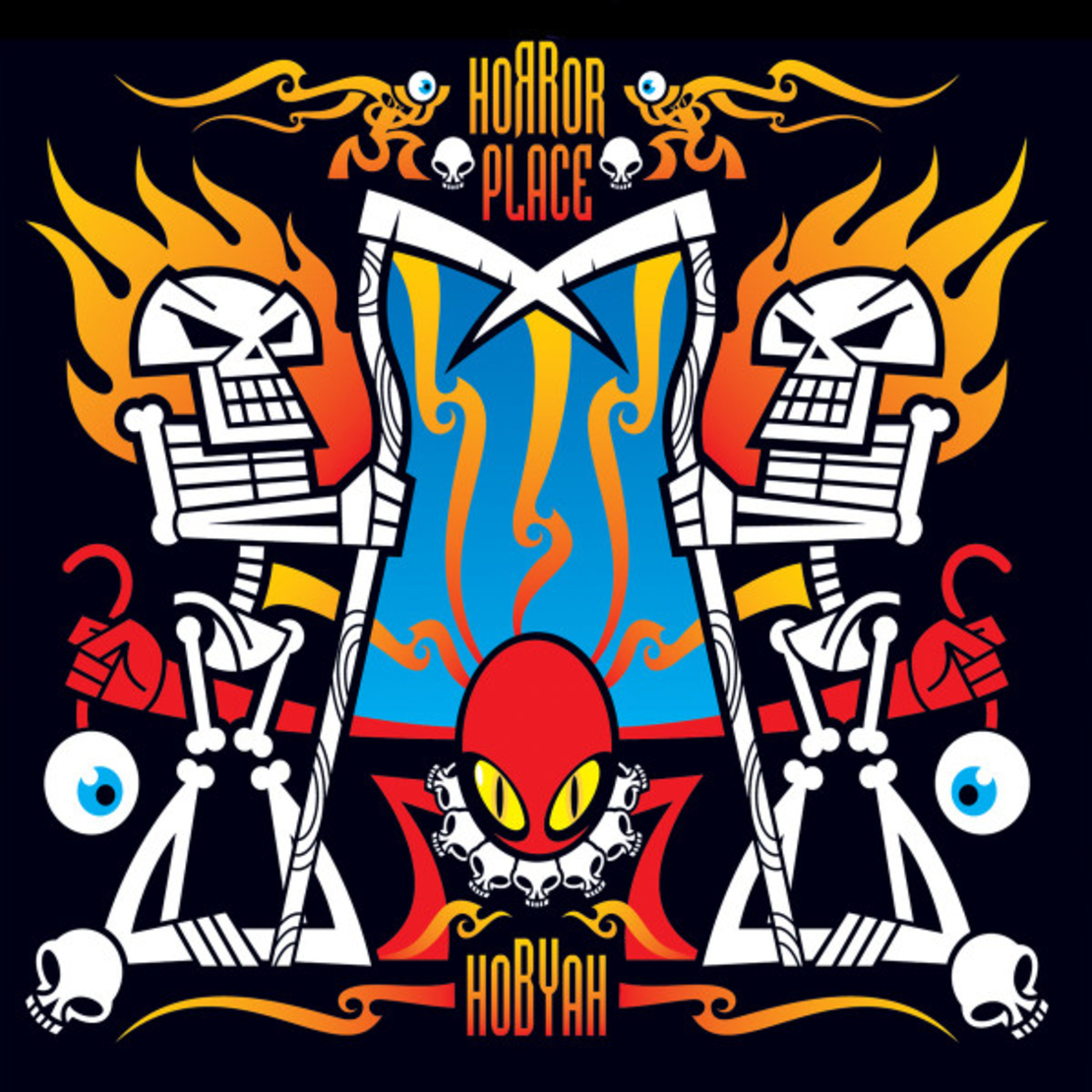 Horror Place – Hobyah