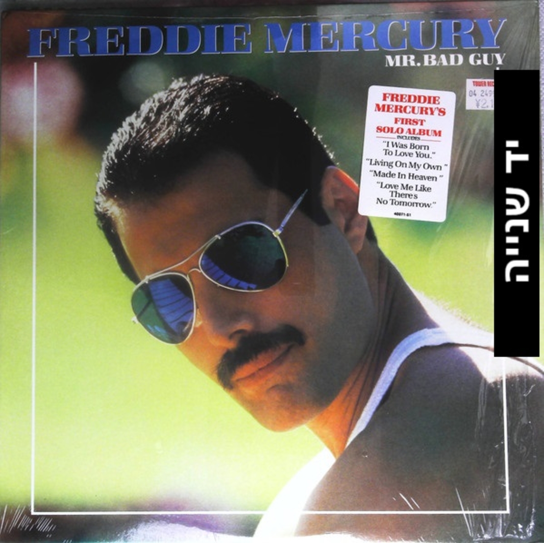 Freddie Mercury – Mr. Bad Guy