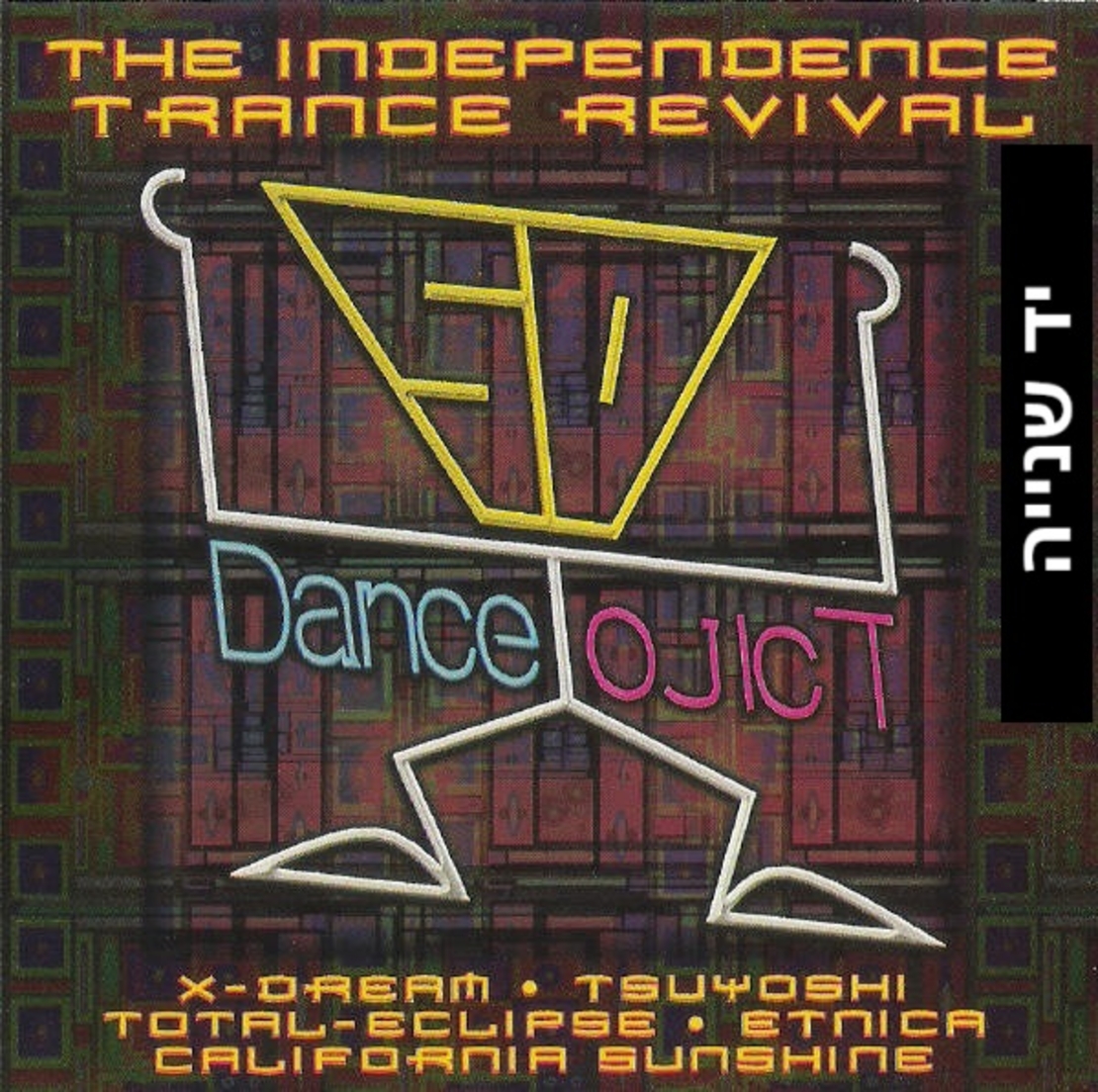 Various – The Independence Trance Revival