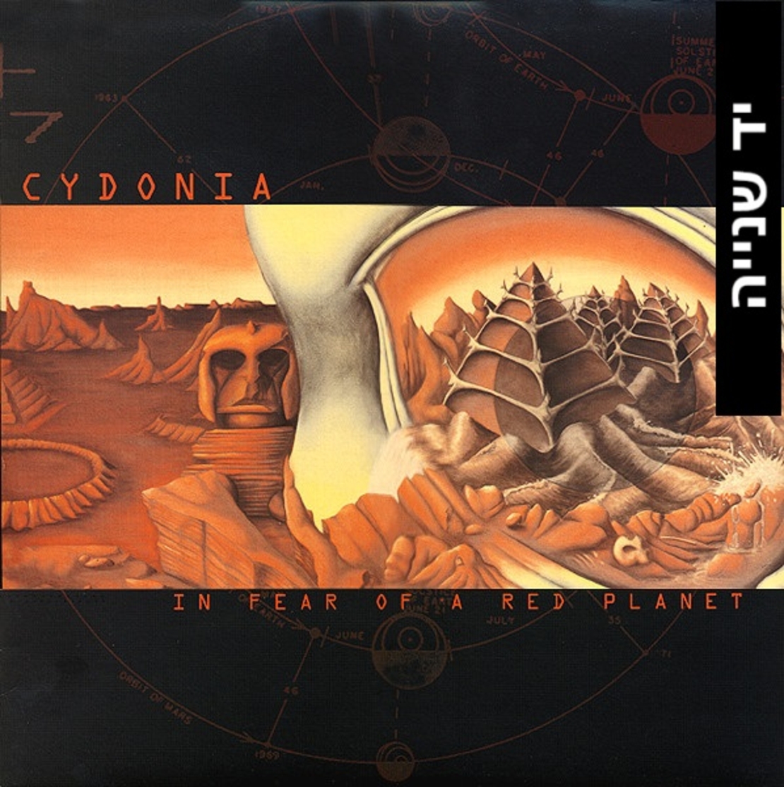 Cydonia – In Fear Of A Red Planet
