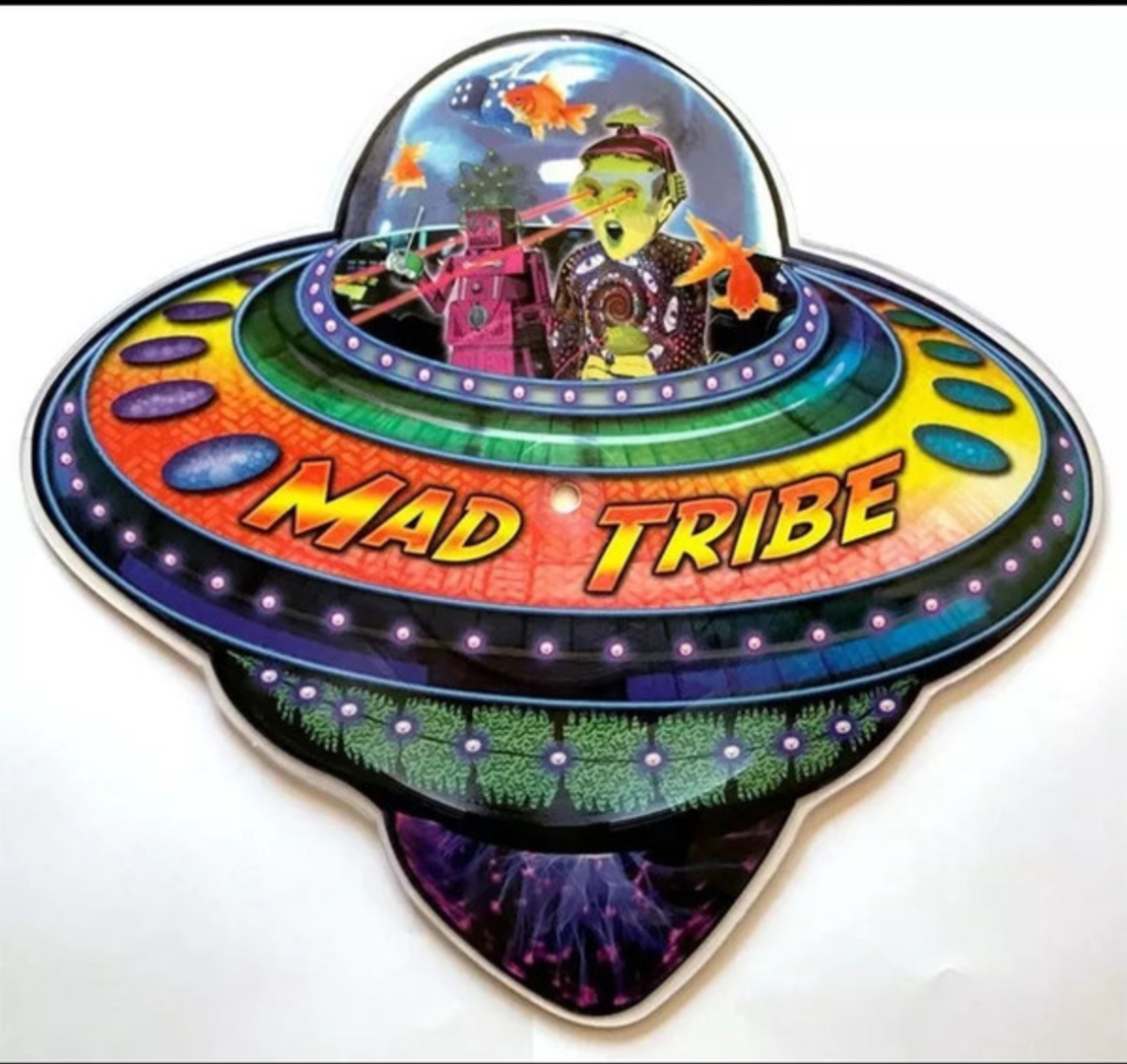 !Mad Tribe – Out Of This World