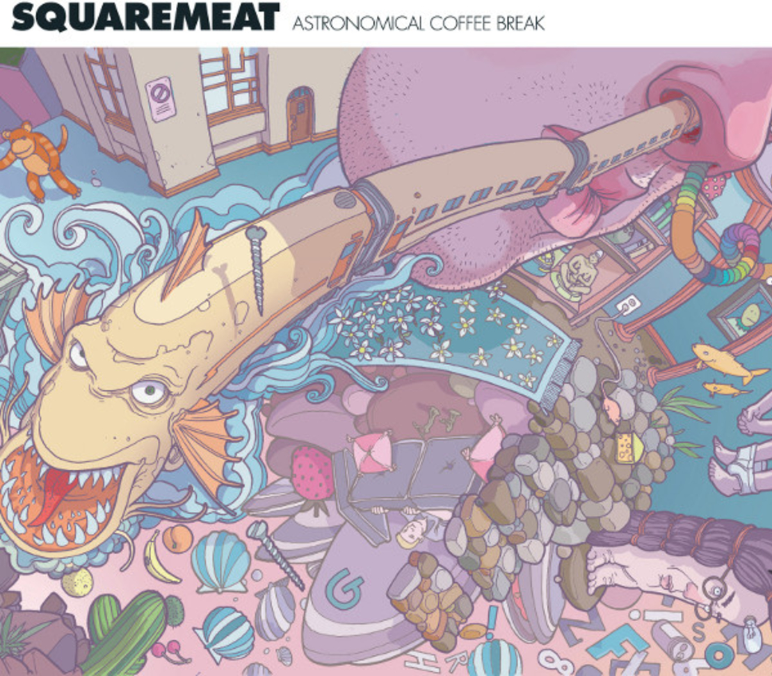 Squaremeat – Astronomical Coffee Break