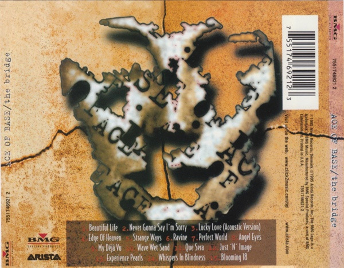 Ace Of Base – The Bridge