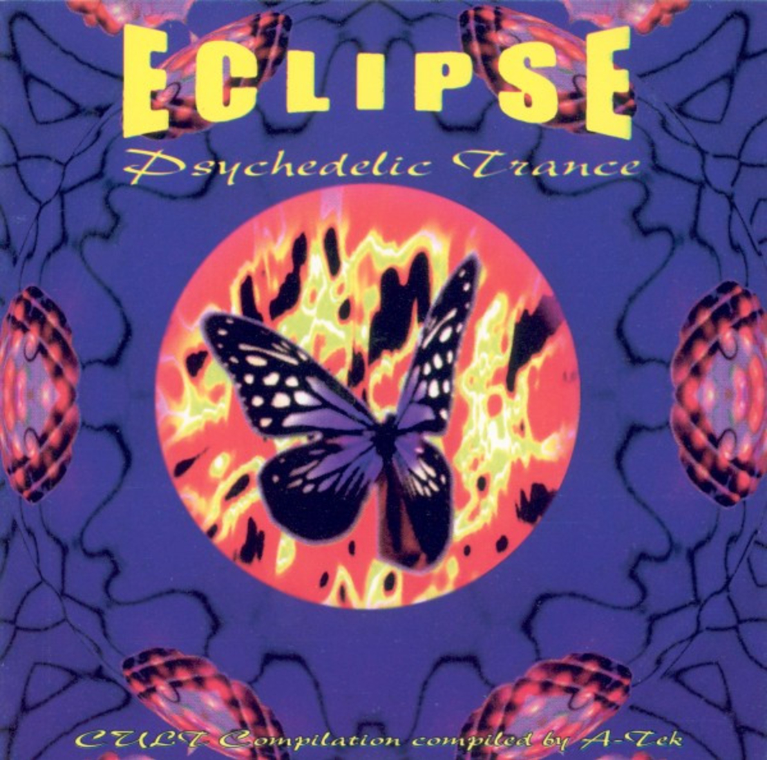 A-Tek – Eclipse - Psychedelic Trance