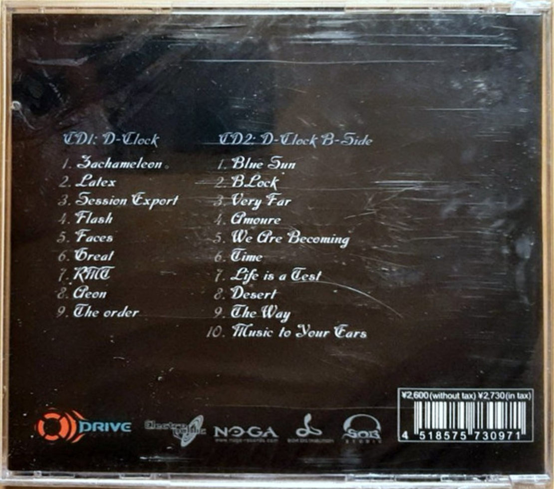 D-Clock – D-Clock