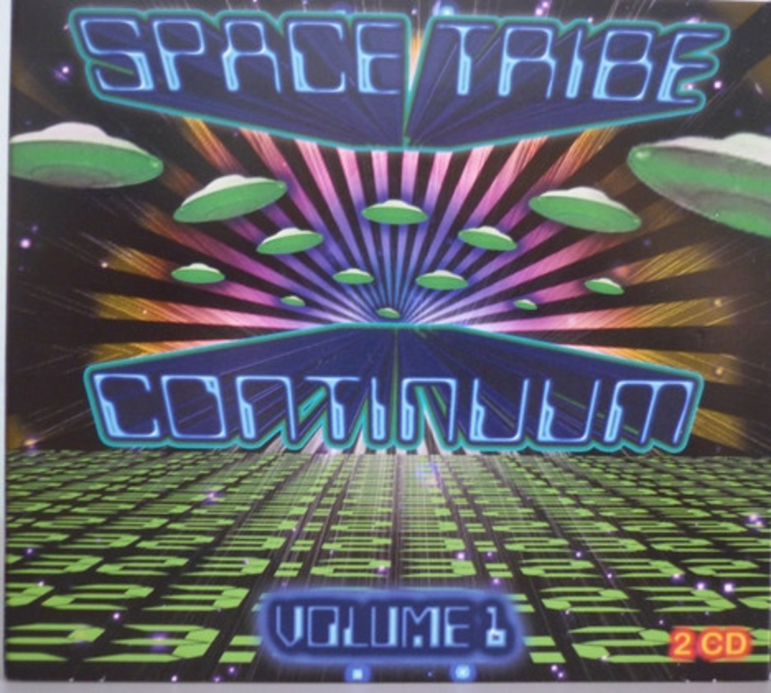 Space Tribe – Continuum Volume 1