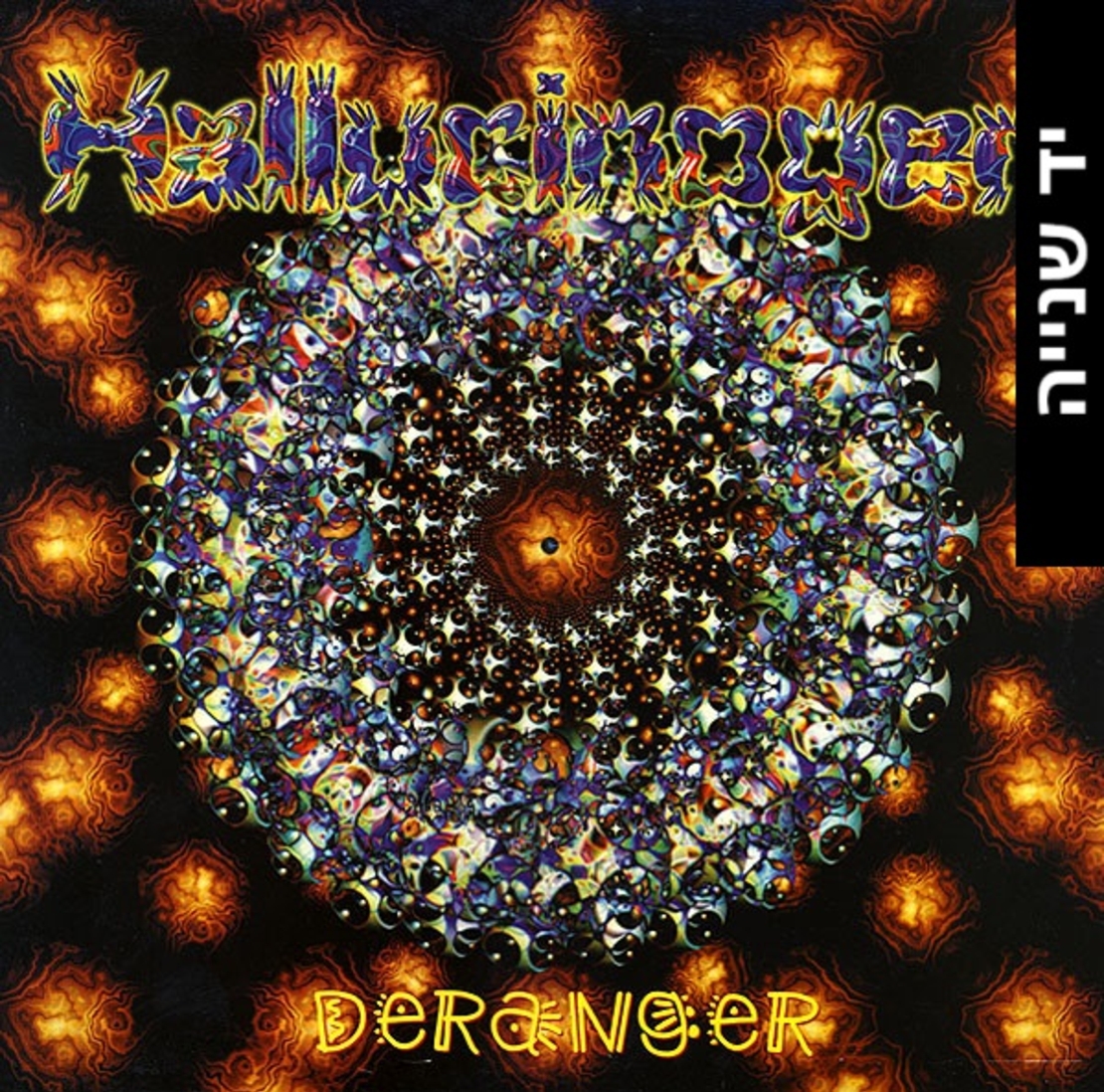 Hallucinogen – Deranger