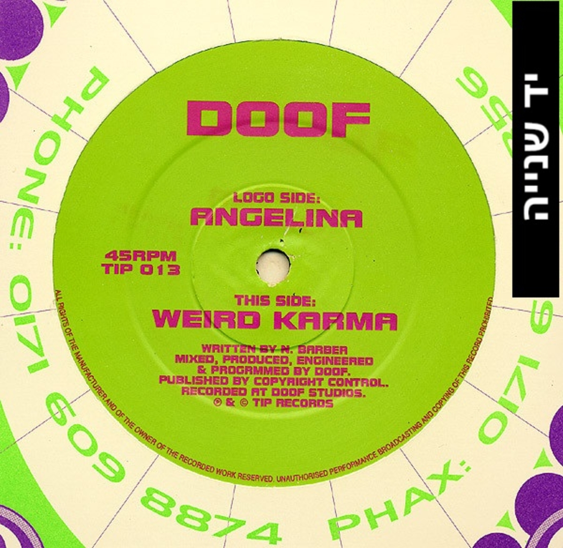 Doof – Angelina / Weird Karma
