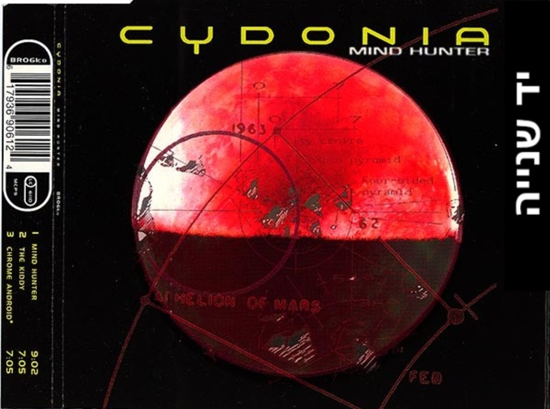 Cydonia – Mind Hunter