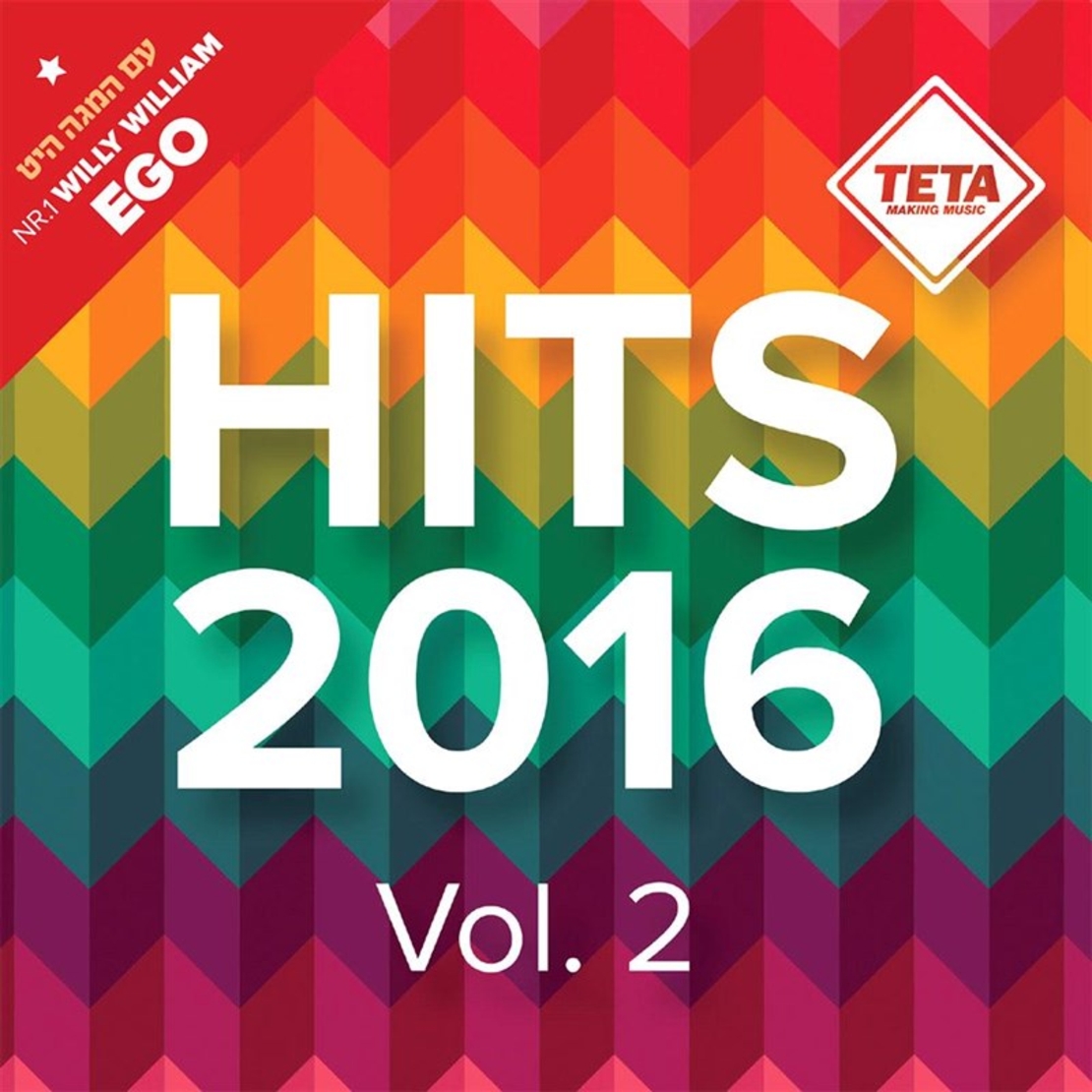 HITS 2016 Vol 2