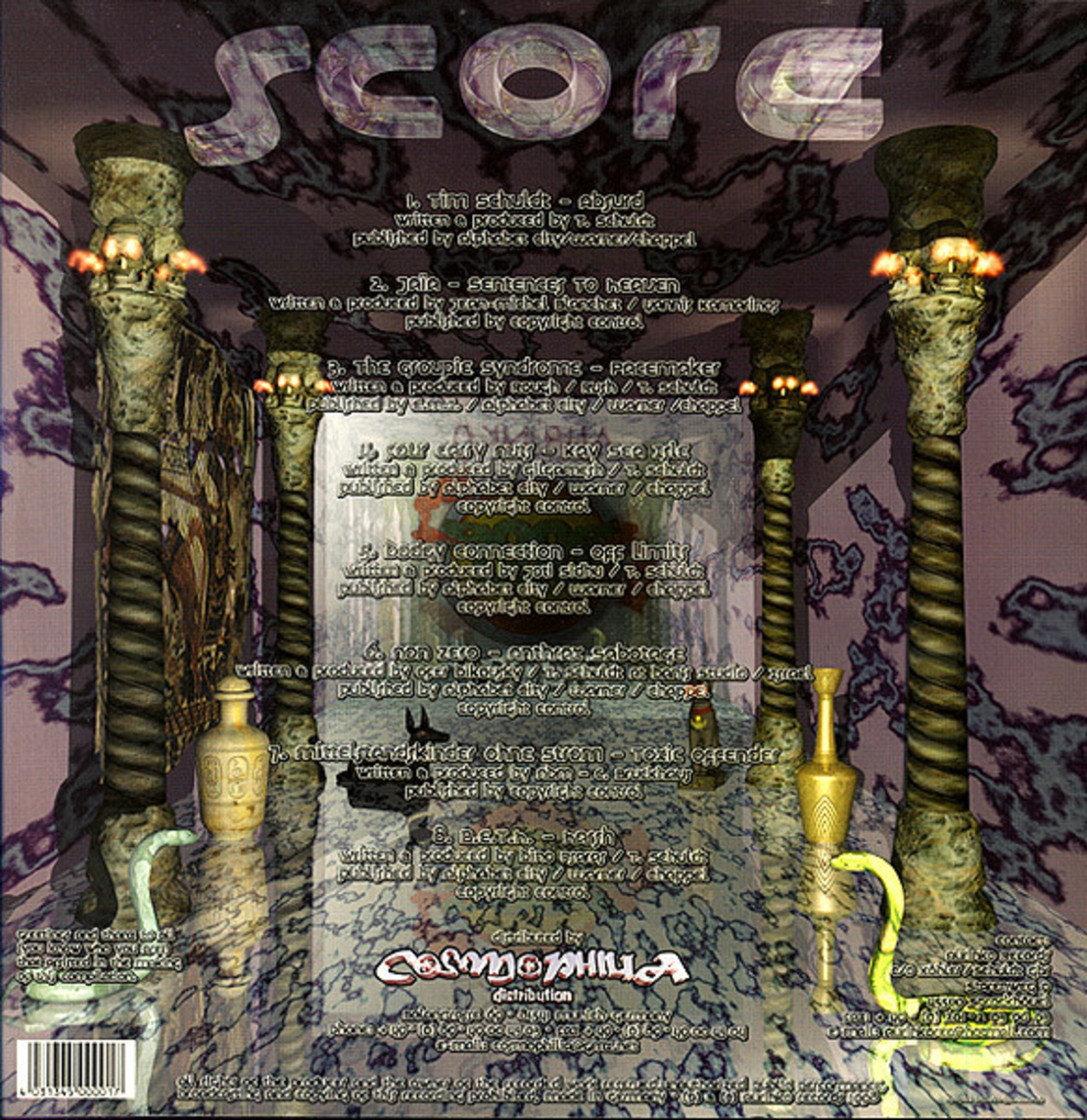 Aurinko – Score