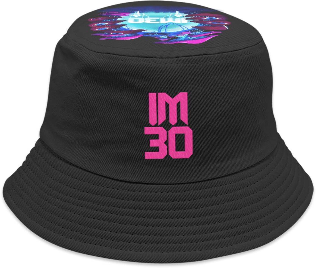 IM30 – BUCKET HAT