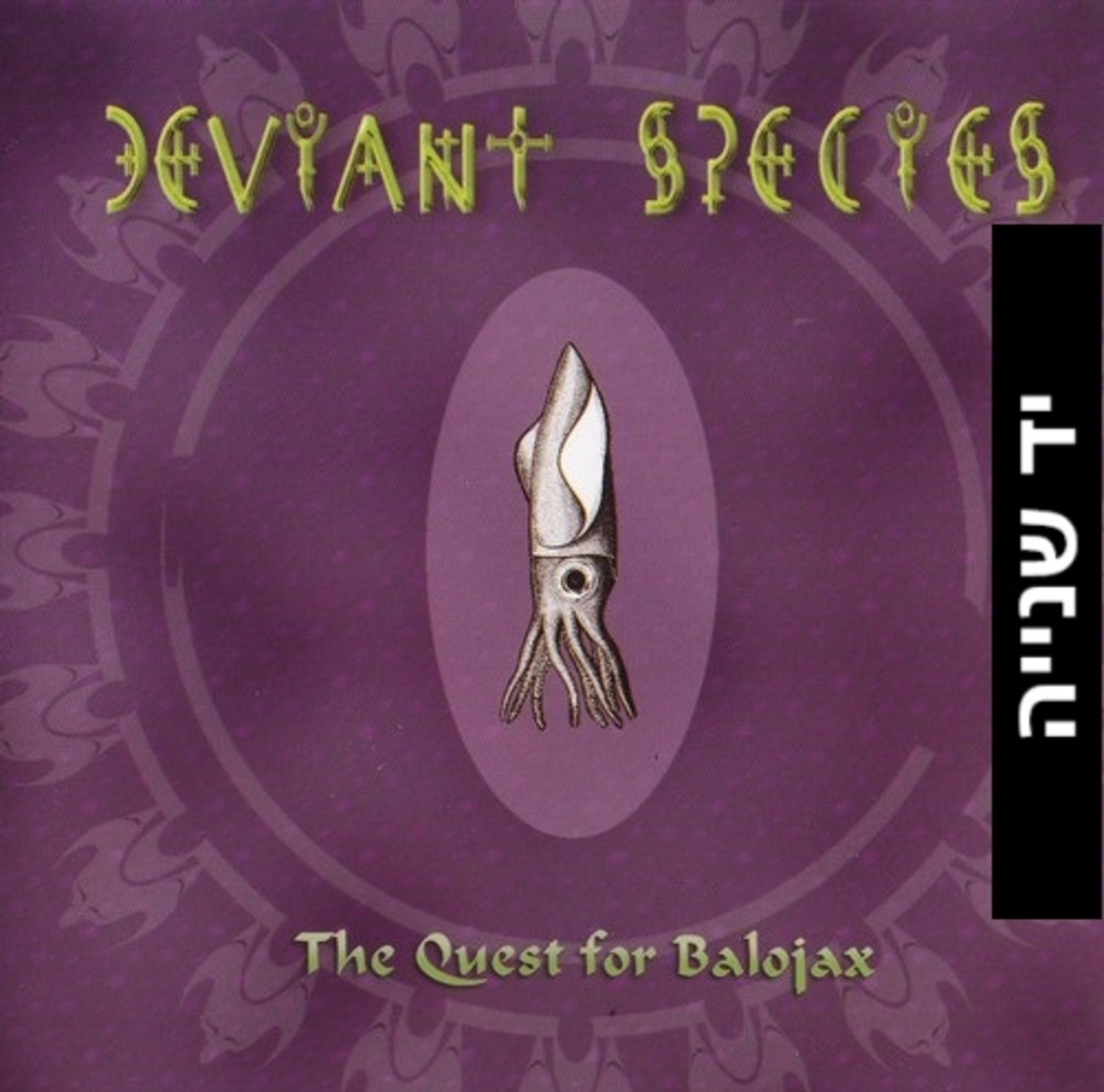 Deviant Species – The Quest For Balojax