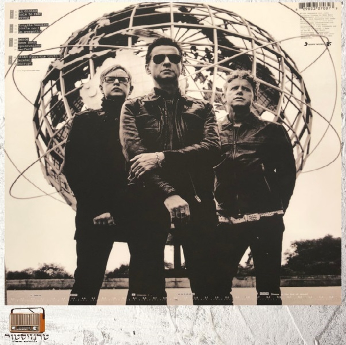 Depeche Mode – Sounds Of The Universe