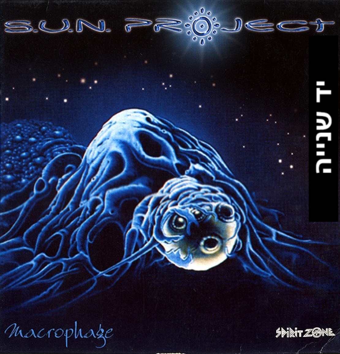 S.U.N. Project – Macrophage