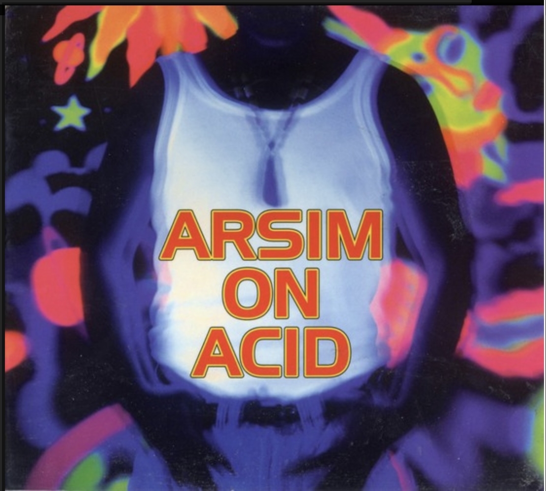 Various – Arsim On Acid