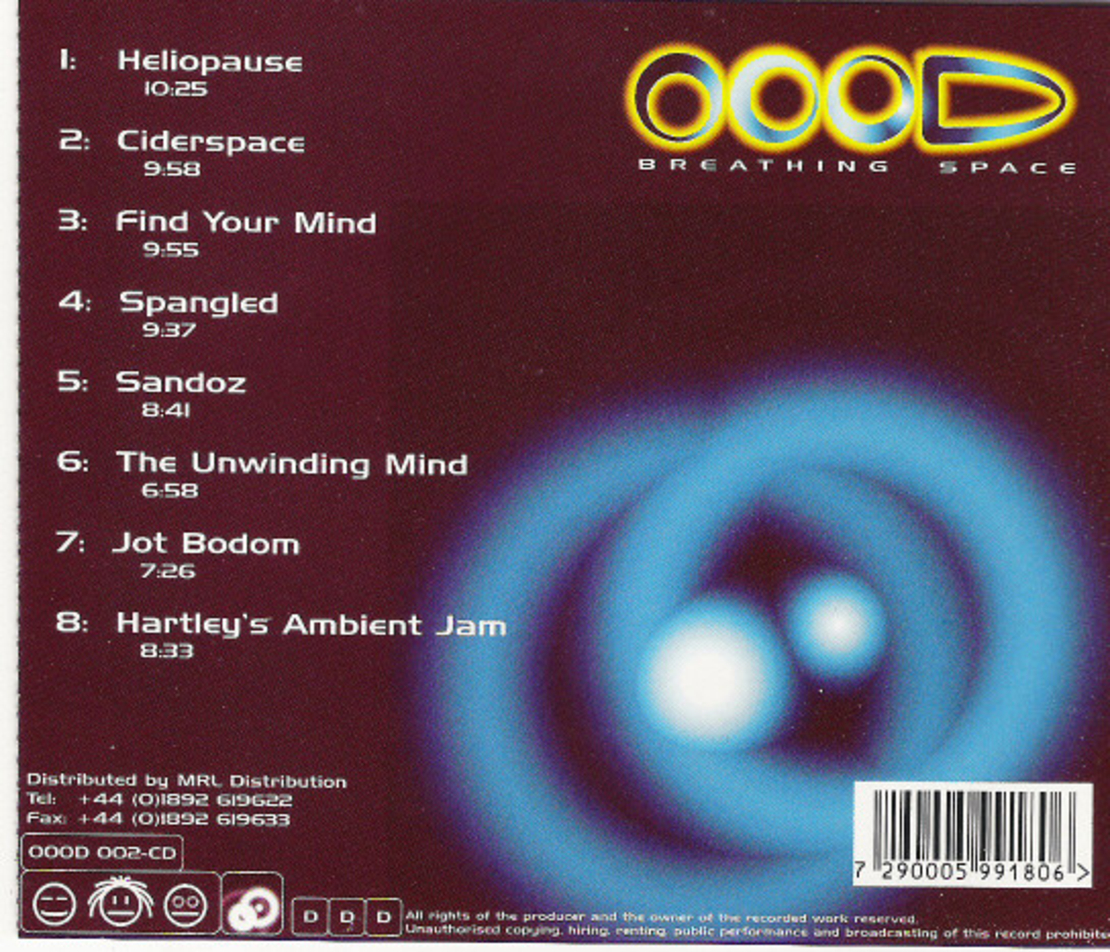 OOOD–  Breathing Space