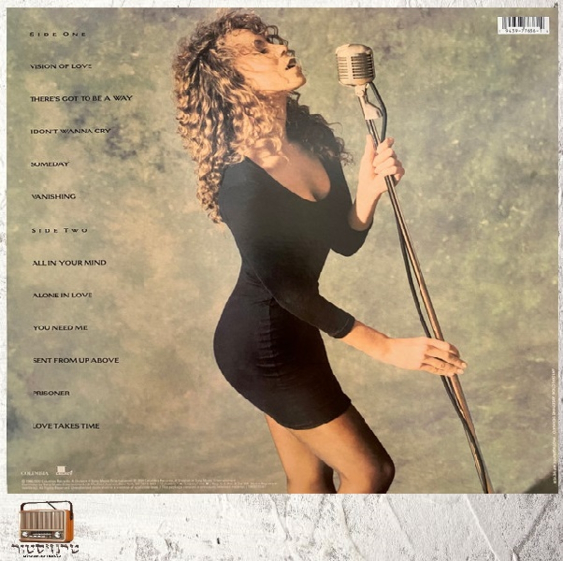Mariah Carey – Mariah Carey