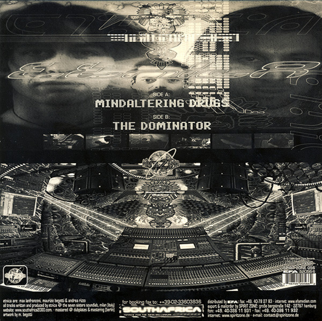Etnica – Polar e.p