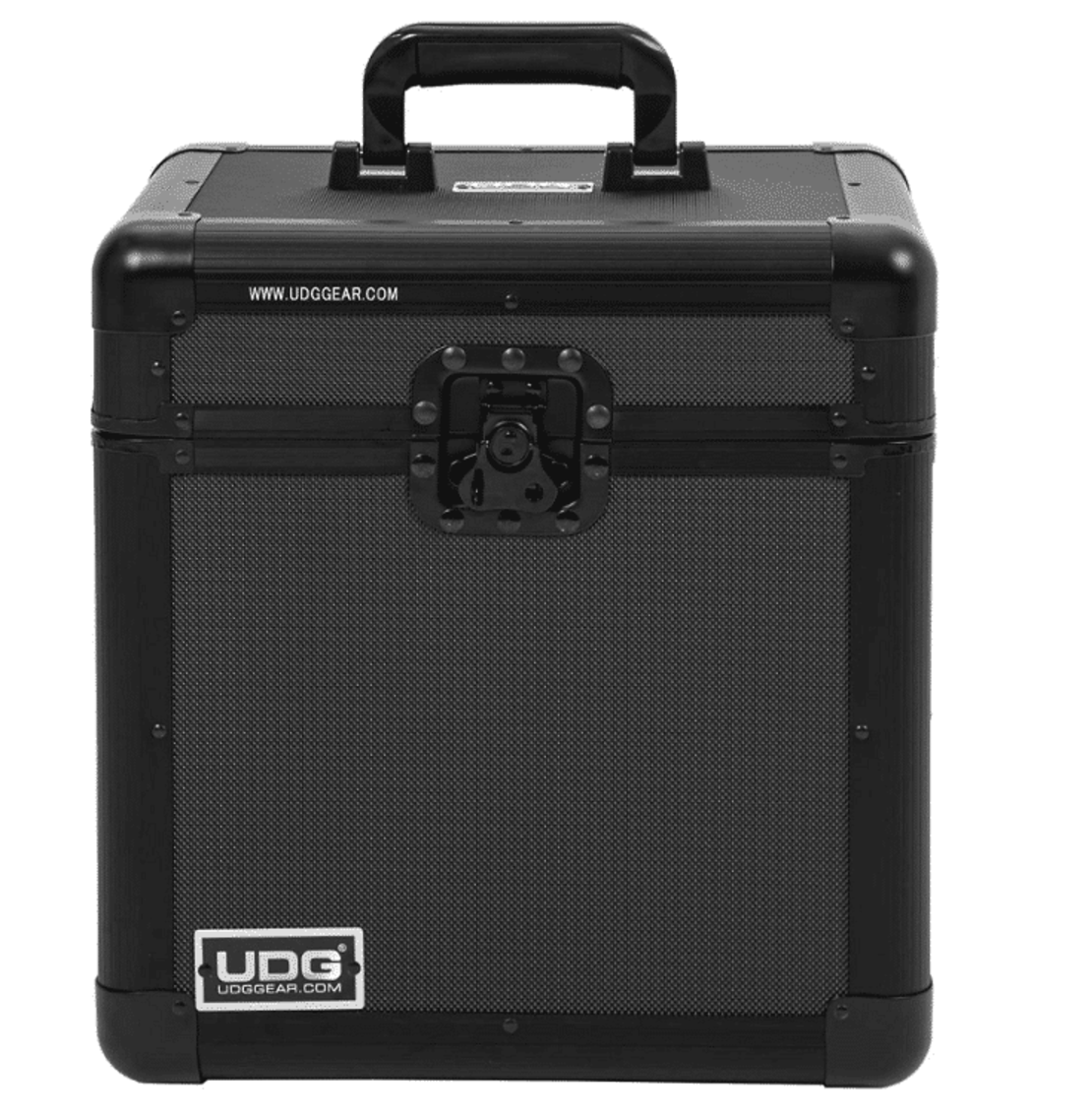 UDG Ultimate Record Case 80 Vinyl קייס קשיח לתקליטים- שחור