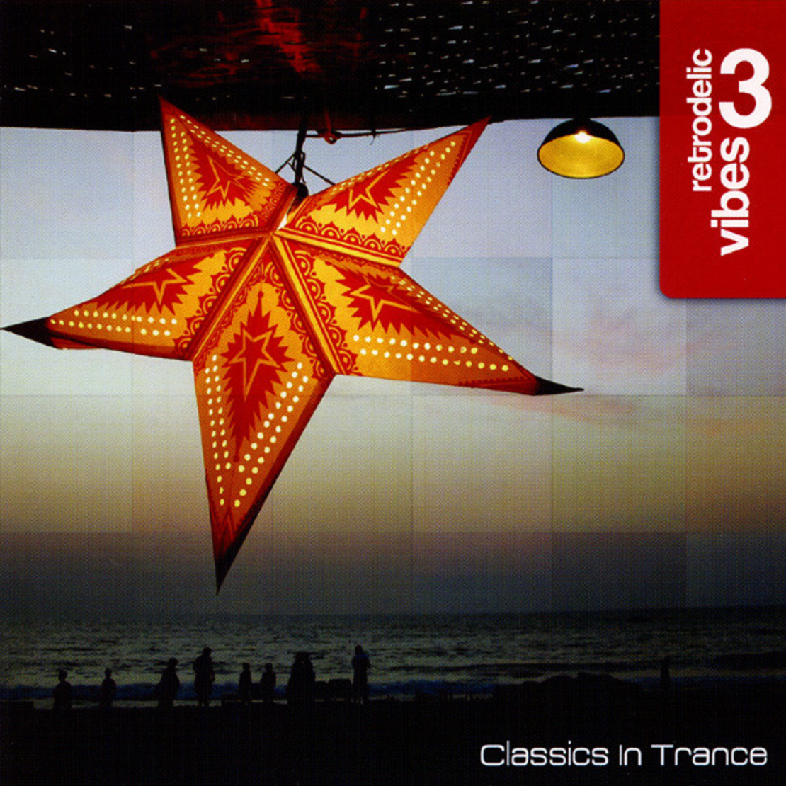 Various ‎– Retrodelic Vibes 3