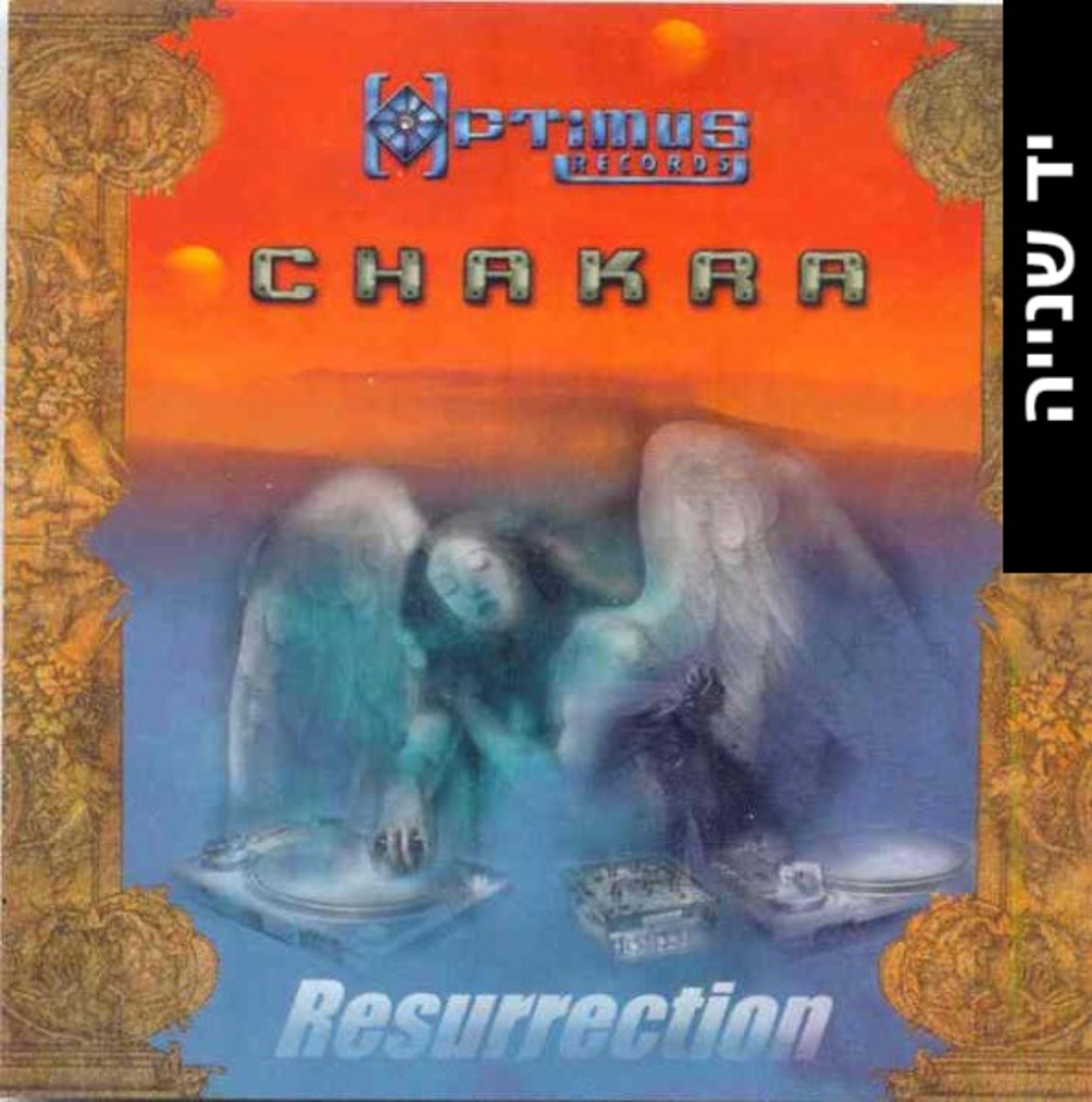 Chakra & Liquid Metal  – Resurrection