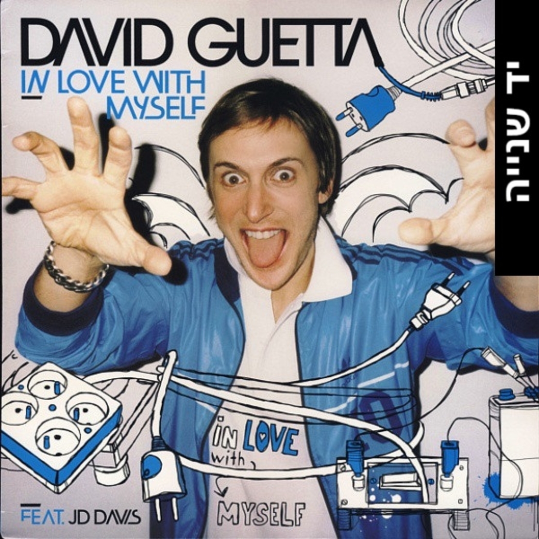 David Guetta Feat. JD Davis – In Love With Myself