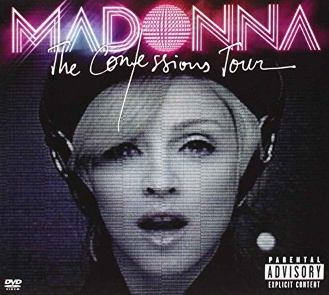 Madonna- The Confessions Tour - Live from London CD+DVD