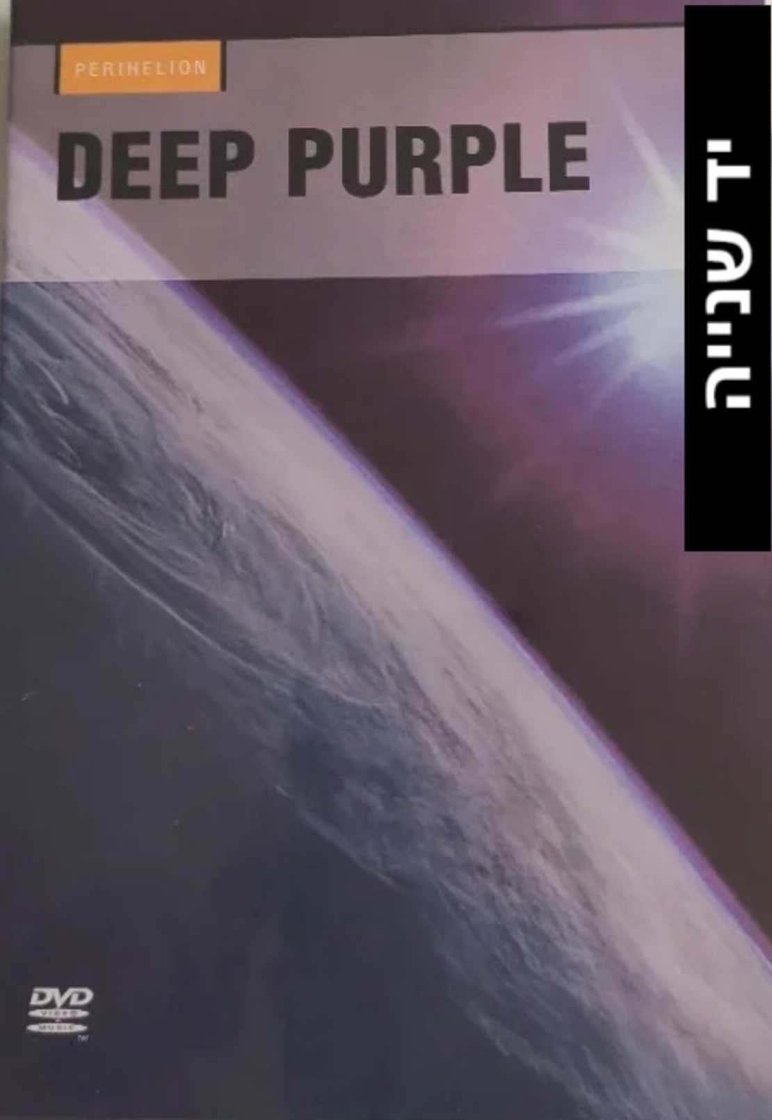 DEEP PURPLE- Perihelion DVD
