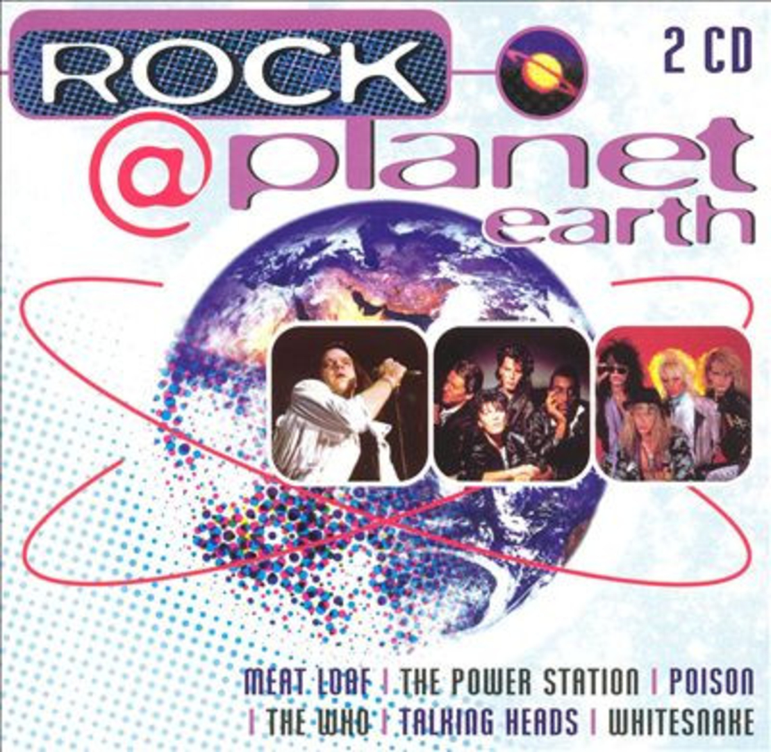 Rock @ Planet Earth