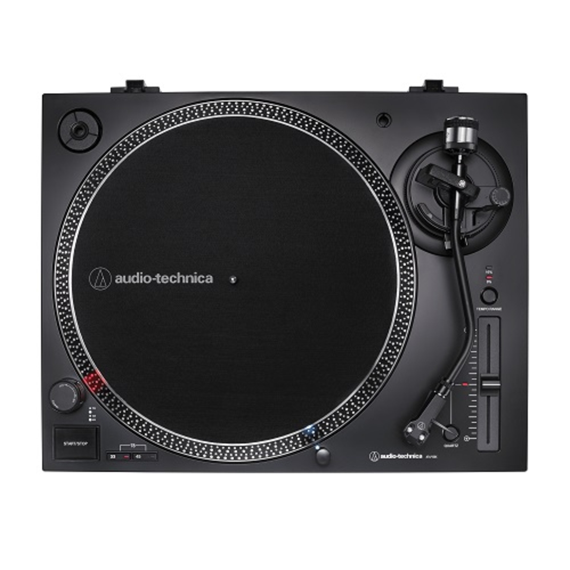פטיפון מקצועי Audio Technica AT-LP120XUSBBK שחור